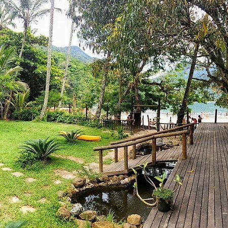Praia Da Crena Ilha Grande  Экстерьер фото