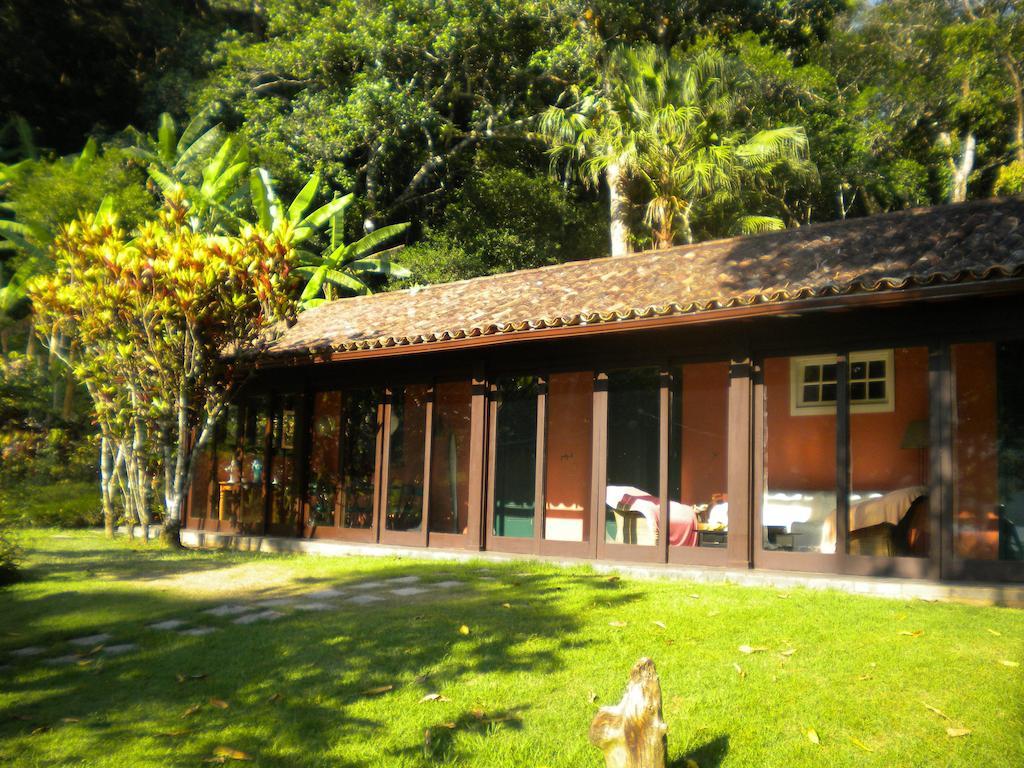 Praia Da Crena Ilha Grande  Экстерьер фото