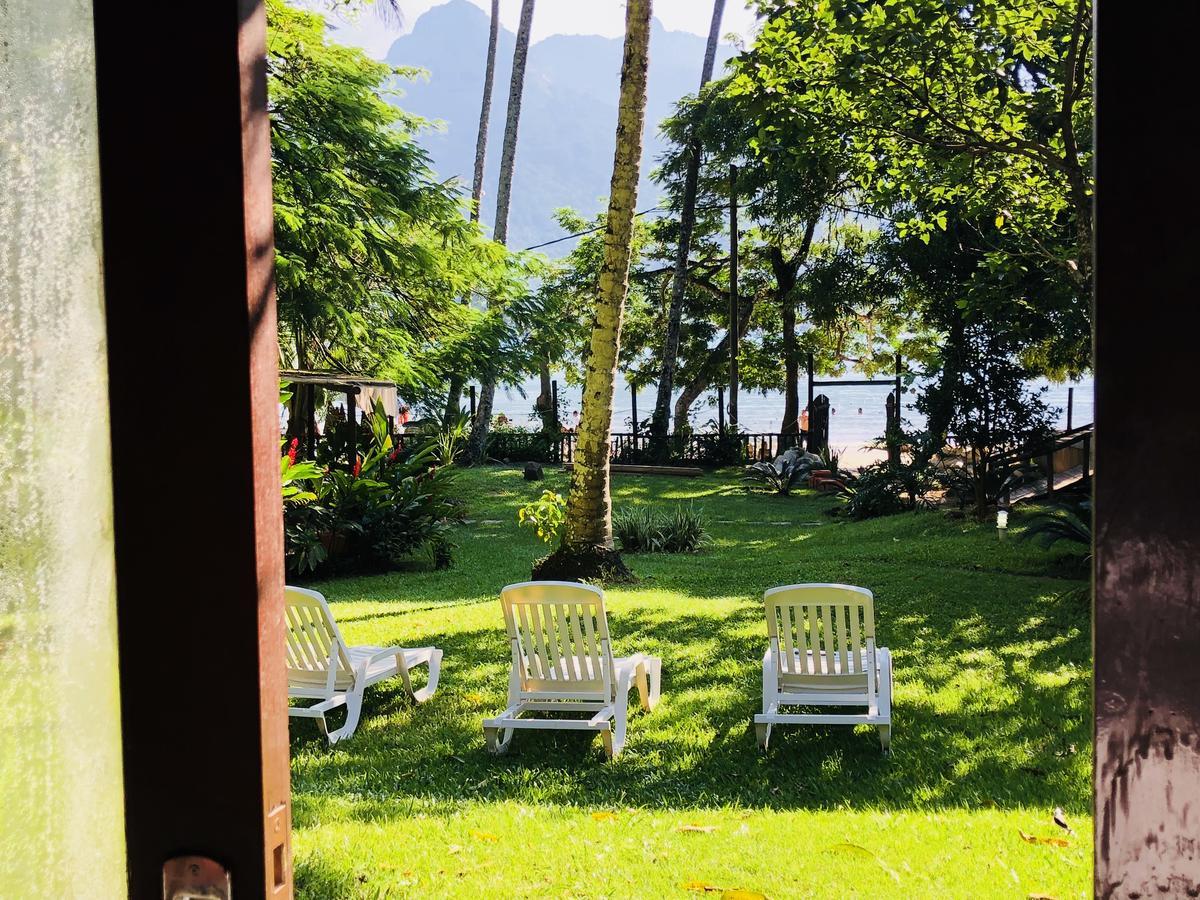 Praia Da Crena Ilha Grande  Экстерьер фото