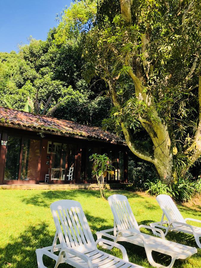 Praia Da Crena Ilha Grande  Экстерьер фото