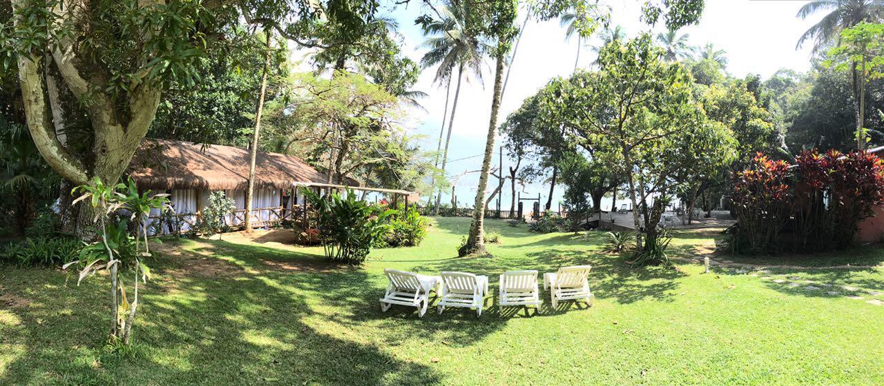 Praia Da Crena Ilha Grande  Экстерьер фото