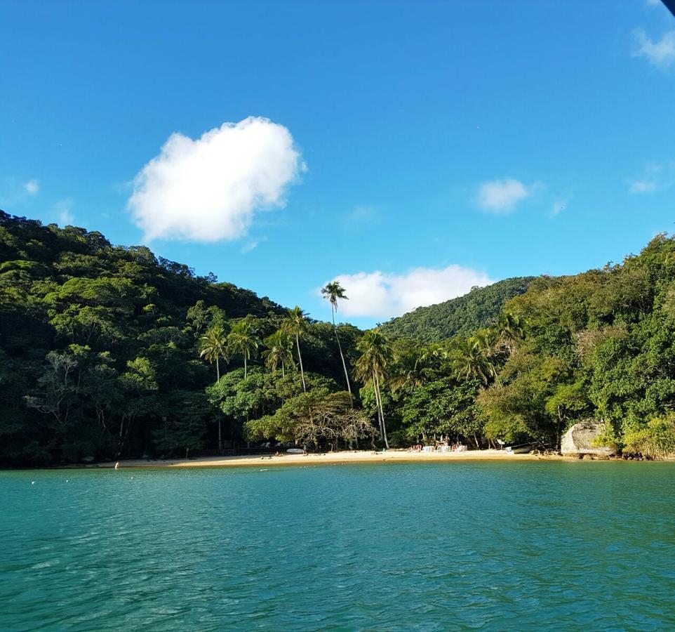 Praia Da Crena Ilha Grande  Экстерьер фото