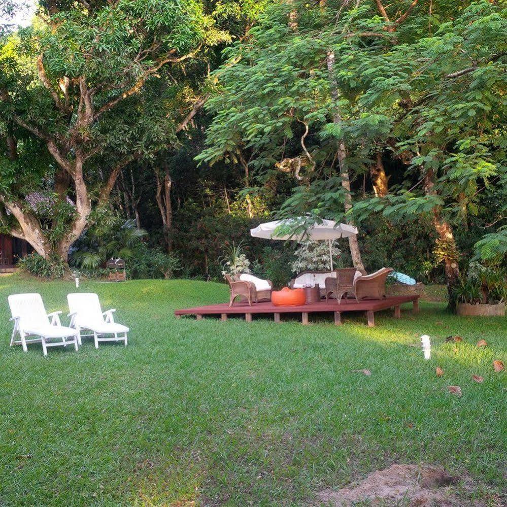 Praia Da Crena Ilha Grande  Экстерьер фото