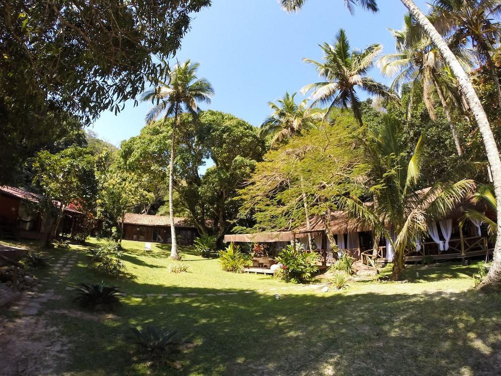 Praia Da Crena Ilha Grande  Экстерьер фото